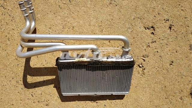 Радиатор печки (отопителя) e60 без тена и трубок 64116933922