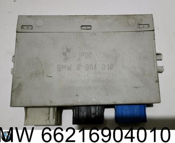 Модуль управления (ЭБУ) парктроником 66216904010 BMW
