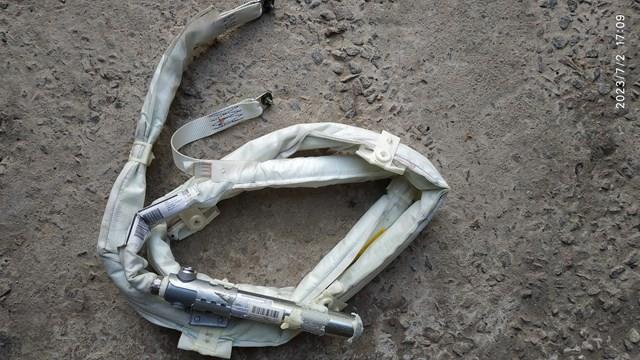 Подушка безопасности, сбоку правая 72129147338 BMW