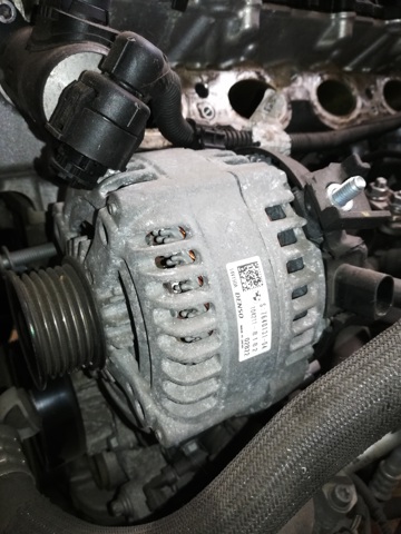 Генератор автомобильный 7640131 BMW