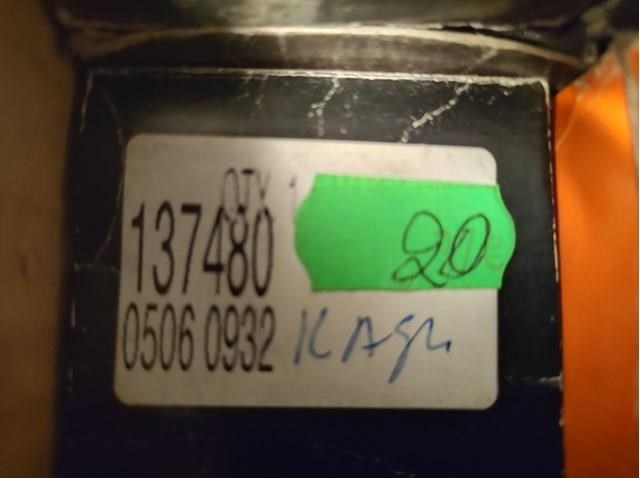 CARGO 137480 Бендикс стартера в наличии Полтава