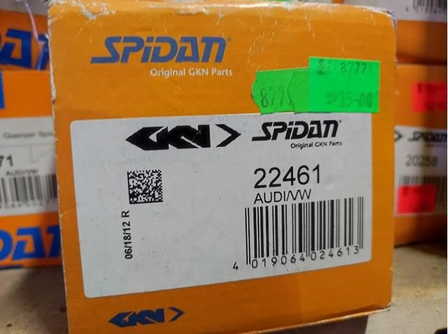 SPIDAN 22461 ШРУС наружный передний в наличии Кривой Рог