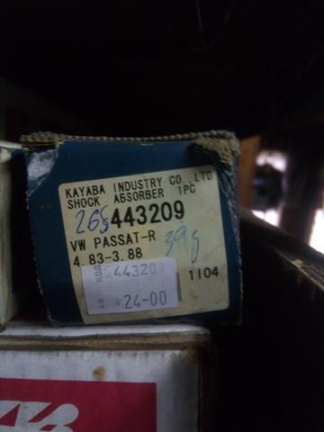 KAYABA 443209 Амортизатор задний в наличии Житомир