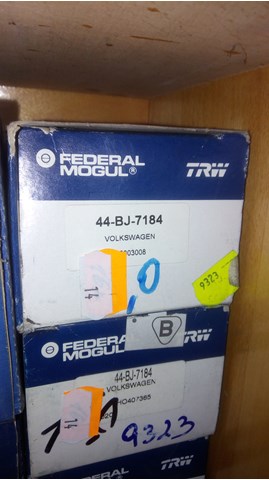 TRW 44BJ7184 Шаровая опора нижняя в наличии Каменское