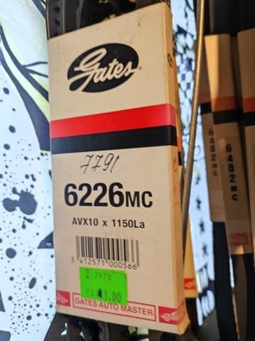 6226MC Ремень агрегатов приводной купить Львов