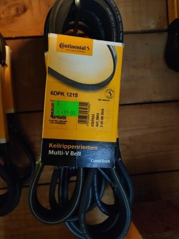 6DPK1215 Continental ремень агрегатов приводной