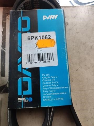 DAYCO 6PK1062 Ремень генератора в наличии Украина