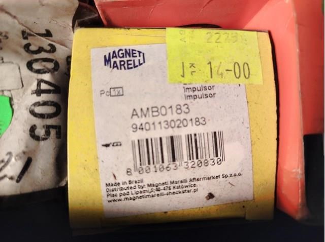 MAGNETI MARELLI 940113020183 Бендикс стартера в наличии Каменское