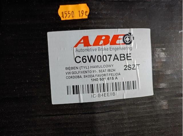 C6W007ABE Тормозной барабан купить Киев