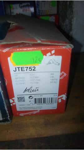 JTE752 Рулевой наконечник купить Днепр