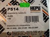 Помпа охлаждения P514 HEPU