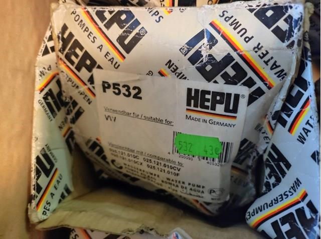 P532 HEPU Помпа купить в Житомир