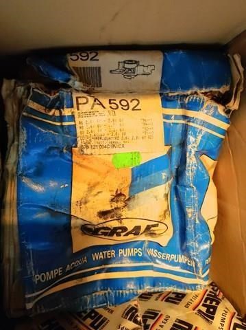 GRAF PA592 Помпа в наличии Украина