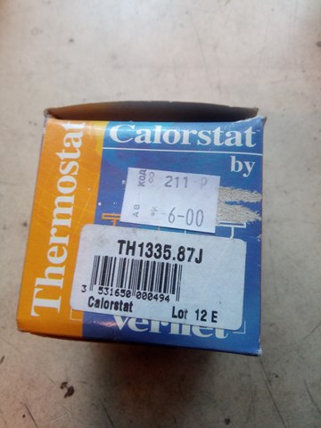 TH133587J VERNET Термостат купить в Львов