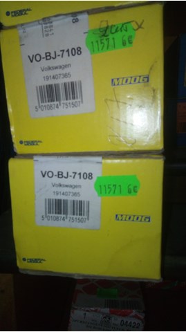 VOBJ7108 Шаровая опора нижняя купить Киев