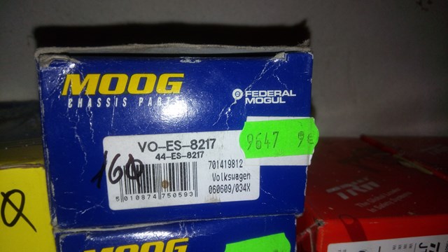MOOG VOES8217 Наконечник рулевой тяги внешний в наличии Павлоград
