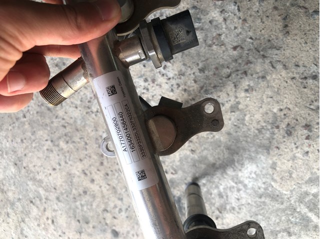MERCEDES 0261500065 Топливные форсунки в наличии Хмельницкий