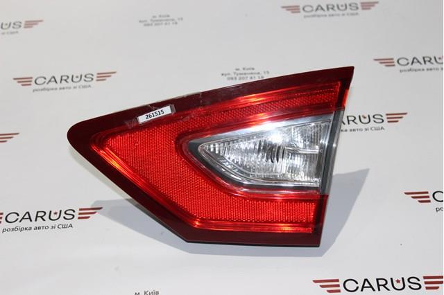 Задняя левая внутренняя фара DS7Z13405A FORD
