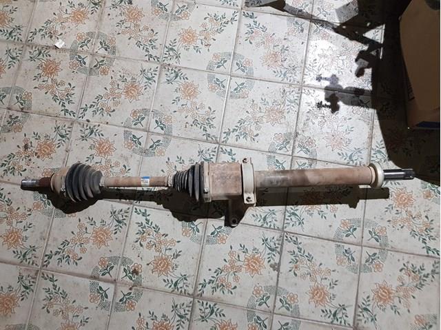 Вал приводной правый HG9Z3B436D FORD