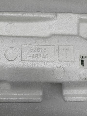 Абсорбер (наполнитель) бампера заднего 5261548240 TOYOTA