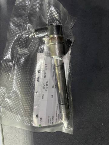 0445110251 BOSCH Топливные форсунки купить в Полтава