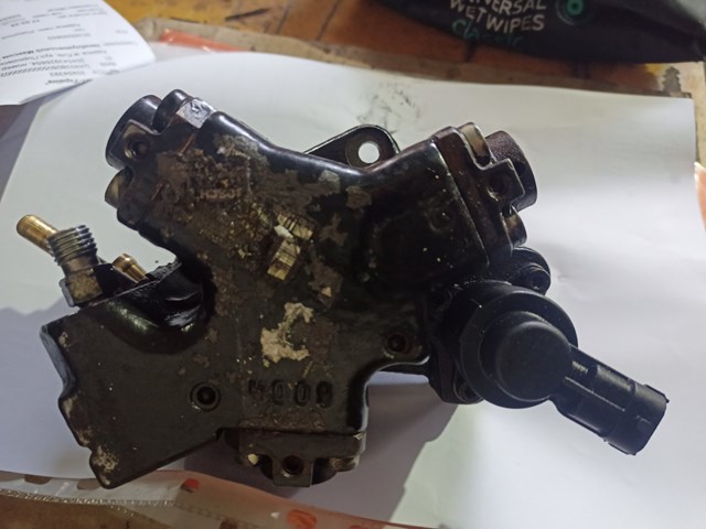 BOSCH 0445010157 ТНВД в наличии Житомир