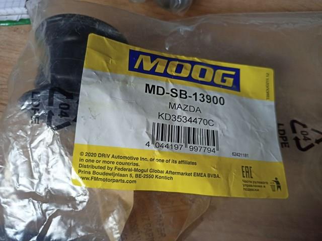 MOOG MDSB13900 Сайлентблок переднего нижнего рычага в наличии Ирпень