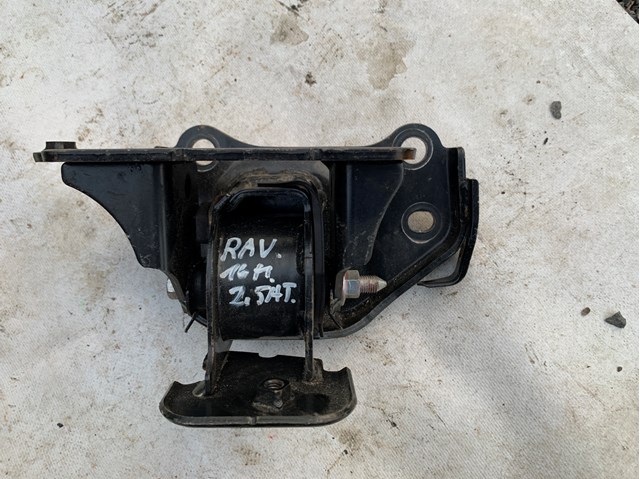 TOYOTA 1237236070 Подушка (опора) двигателя левая в наличии Полтава