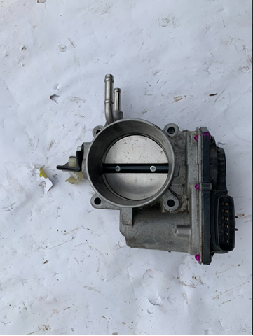 Дроссельная заслонка Тойота Камри 7