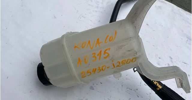 25430J2500 HYUNDAI Бачок системы охлаждения расширительный купить в Ровно