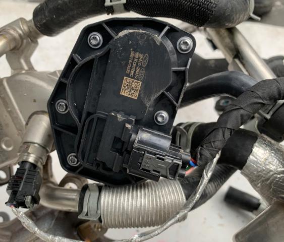 HYUNDAI 284102M419 Клапан EGR рециркуляции газов в наличии Сумы