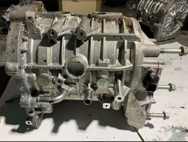 365000E700 HYUNDAI Электромотор купить в Харьков