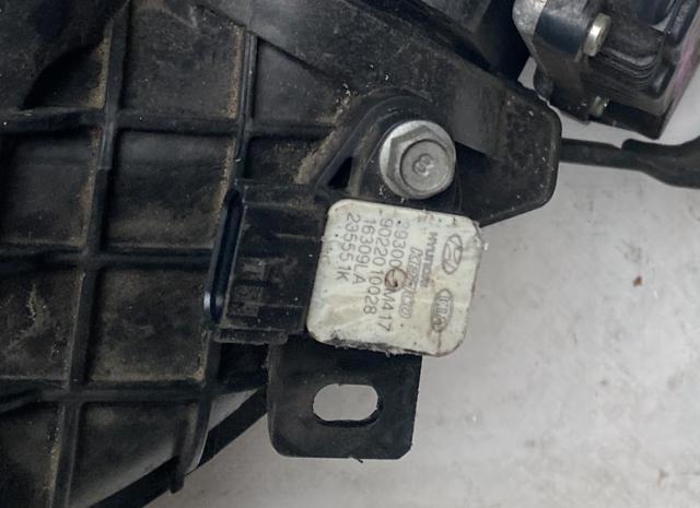 HYUNDAI 393002M417 Датчик давления во впускном коллекторе, MAP в наличии Киев