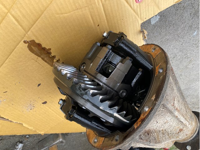 4111060A10 TOYOTA Задний дифференциал купить в Ровно