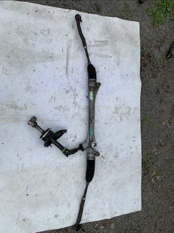 Рейка рулевая 455100T010 TOYOTA