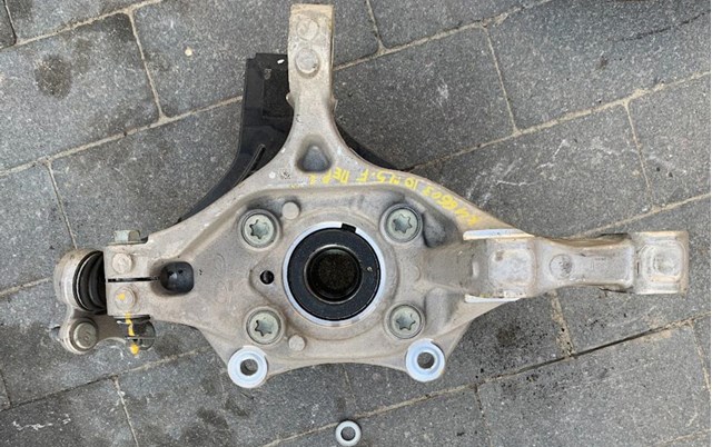 51710GI100 HYUNDAI Цапфа передняя левая купить в Одесса