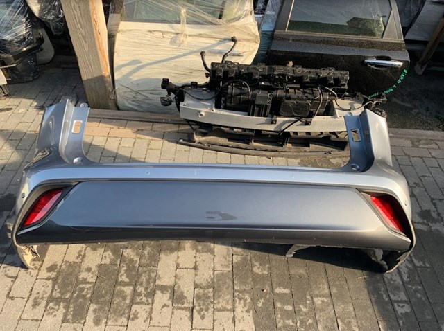 521590E922 TOYOTA Задний бампер купить в Ровно