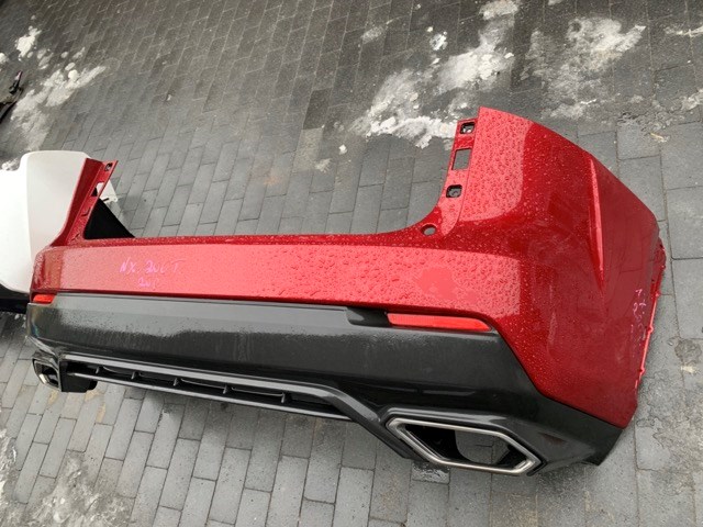 Задний бампер 5215978010 TOYOTA