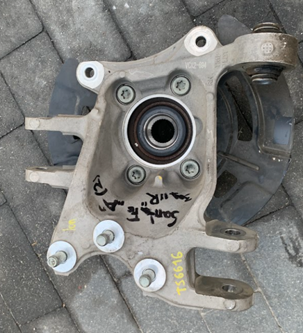 52711S1BA0 HYUNDAI Цапфа (поворотный кулак) задний правый купить в Полтава