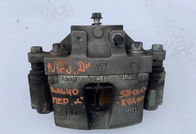 HYUNDAI 58180K4A10 Суппорт тормозной передний левый в наличии Павлоград