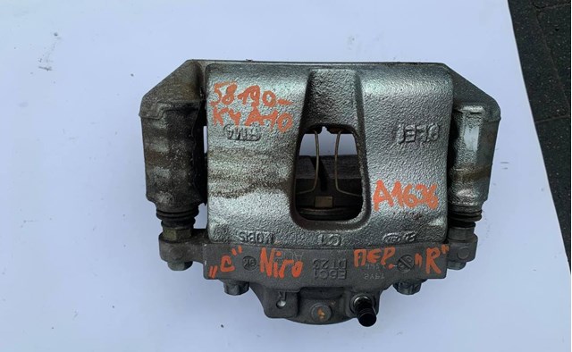 HYUNDAI 58190K4A10 Суппорт тормозной передний правый в наличии Днепр