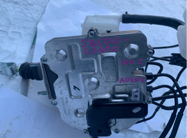 58500G7600 HYUNDAI купить в Львов