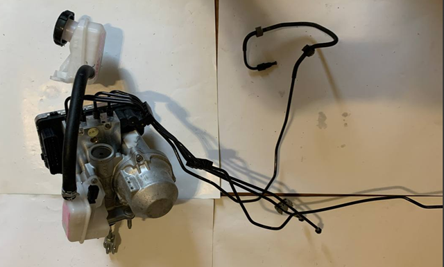 58520GI000 HYUNDAI Главный тормозной цилиндр купить в Каменское