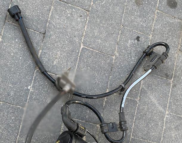 59795GI000 HYUNDAI Датчик АБС (ABS) задний левый купить в Тернополь