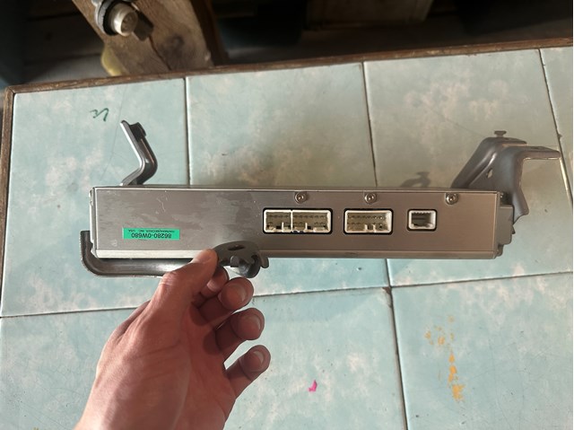 TOYOTA 862800W680 в наличии Ужгород