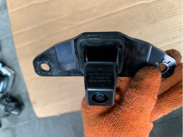 8679060182 TOYOTA Камера системы обеспечения видимости купить в Житомир