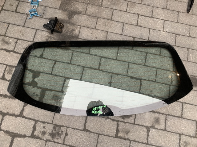 87110J9200 HYUNDAI Стекло багажника двери 3/5-й задней (ляды) купить в Одесса