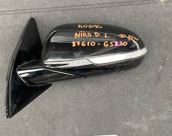 87610G5220 HYUNDAI Зеркало заднего вида левое купить в Ровно