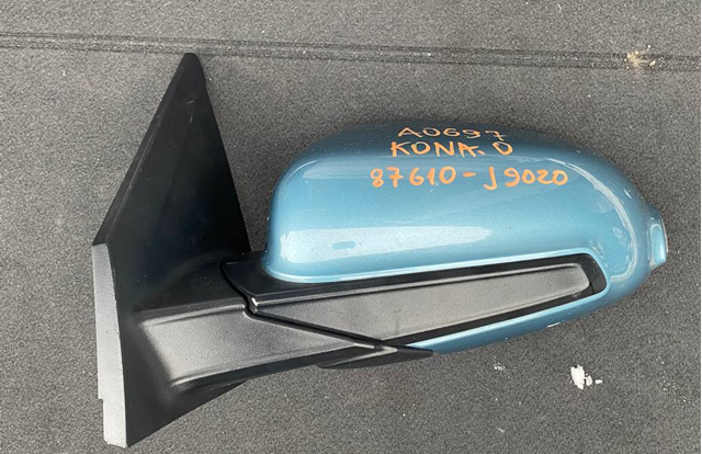 87610J9020 HYUNDAI Зеркало заднего вида левое купить в Полтава