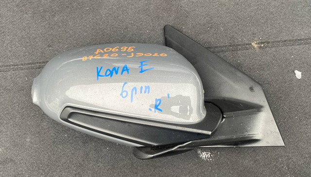 87620J9020 HYUNDAI Правое зеркало купить в Кривой Рог